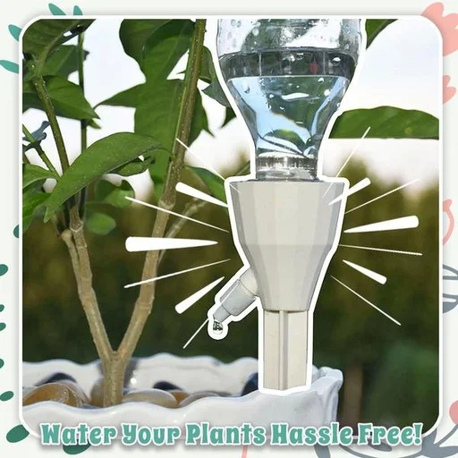 Adjustable Self Watering Plant Spikes