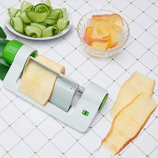 Multifunction Vegetable and Fruit Sheet Slicer