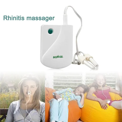 Nose Allergy Infrared Pulse Therapy Machine