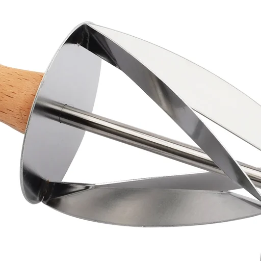 Stainless Steel Pastry Rolling Cutter