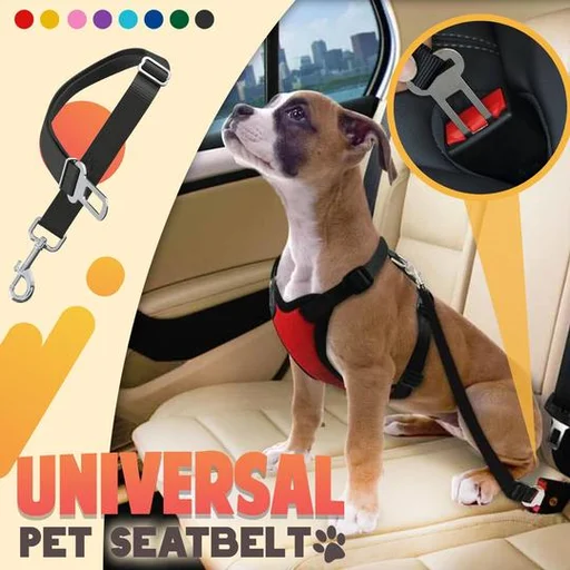 Universal Pet Seatbelt