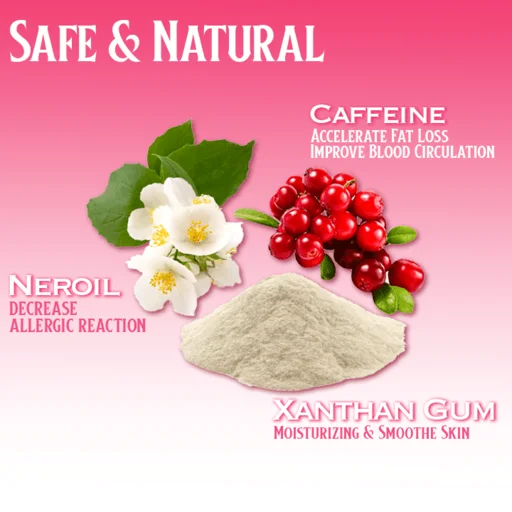 Caffeine Firm and Toned Cream