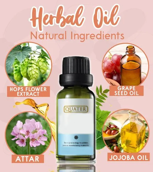 Herbal Bust Up Essential Oil
