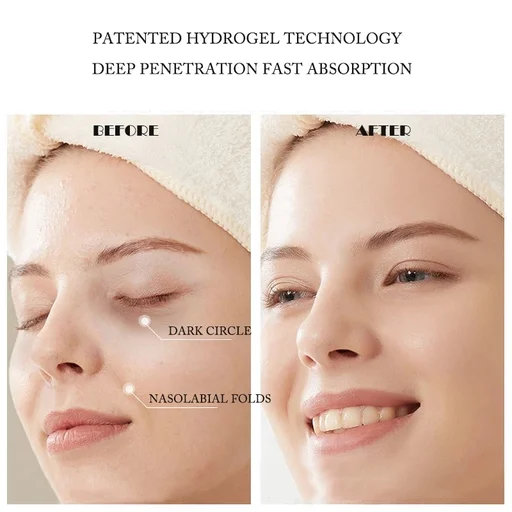 Hyaluronic Acid Microcrystalline Lifting Decree Patch