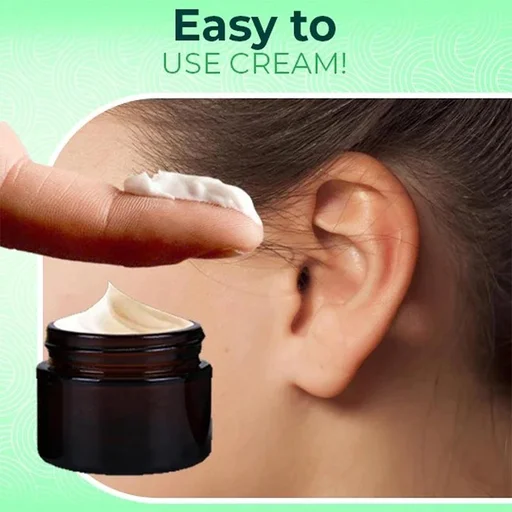 Ear Treatment Cream Ointment