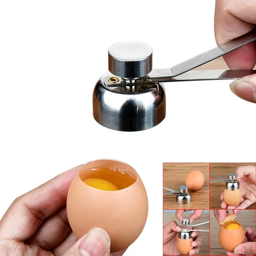 Perfect Egg Shell Opener