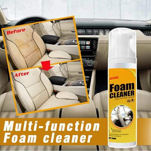 Multi-functional Foam Cleaner Cleaning Spray Powerful Stain Removal Kit