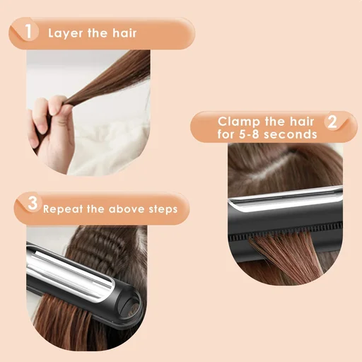Multi-Automatic Hair Curler Hair Curling Iron