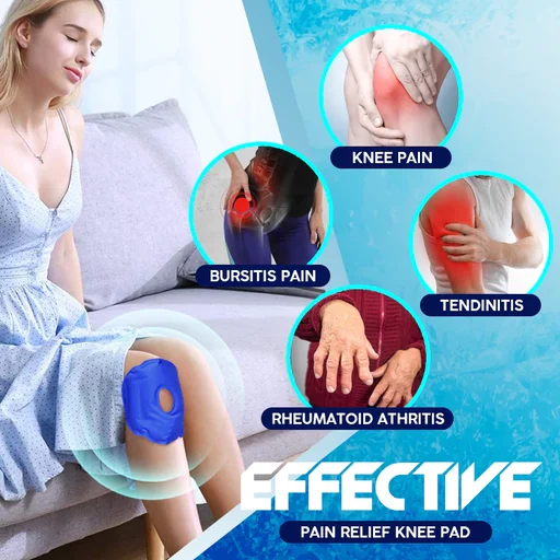Ice Gel Knee Protect Cover