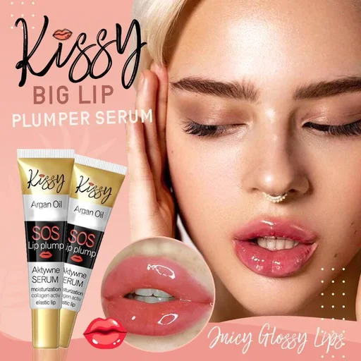 Instant Volumising Kissy Big Lip Plumper Serum