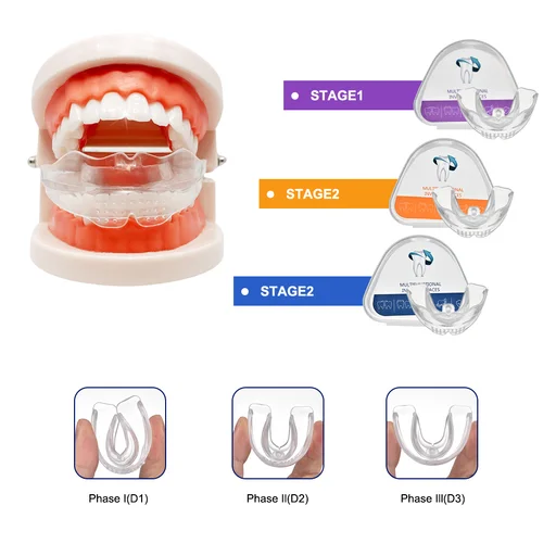 Dental Appliance Tooth Orthodontic Braces Trainer Dental Braces Teeth Trainer Alignment Braces