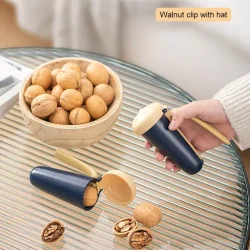 Multifunctional Chestnut Walnut Nutcracker
