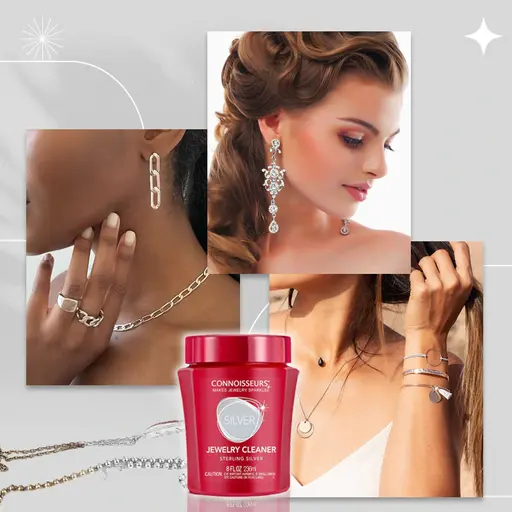 Touch Free Instant Jewellery Renewal Dipping Kit