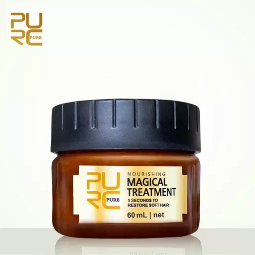 Magical Hair Treatment Mask, Advanced Molecular Hair Roots Treatment