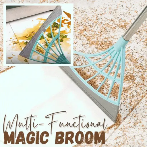 DirtAway Multifunctional Magic Broom