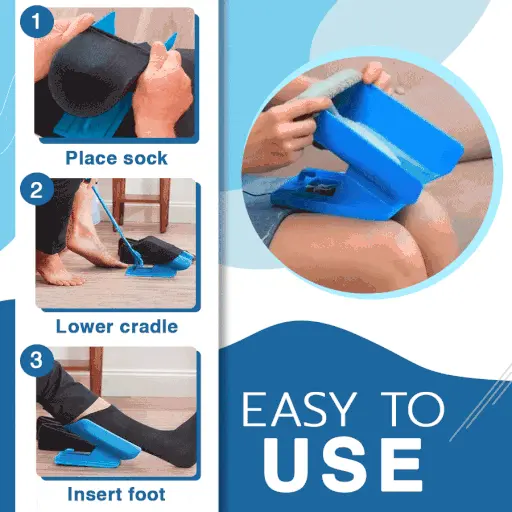 Easy On Easy Off Sock Aid Kit