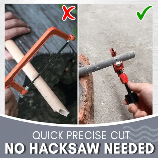 EasyTwist Pipe Cutter