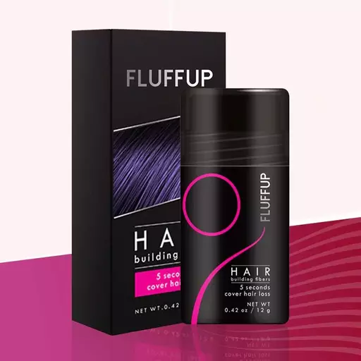FluffUp Secret Hair Fiber Powder