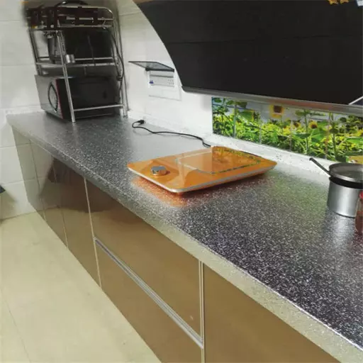 Kitchen Oil-Proof Waterproof Wall Stickers