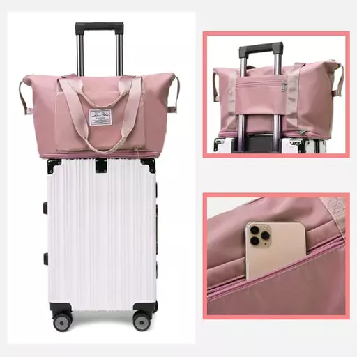 Large Capacity Folding Travel Bags