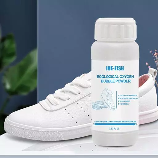 Shoes Whitening Cleaner