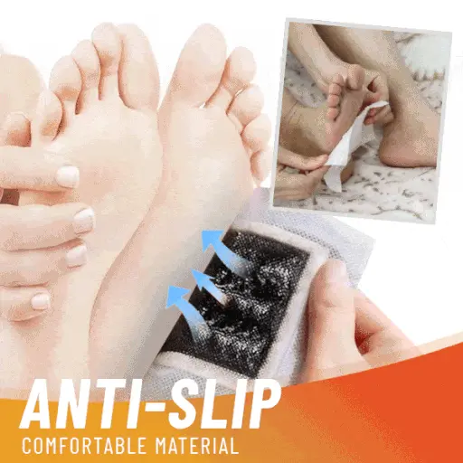 Anti Swelling Ginger Detoxing Patch