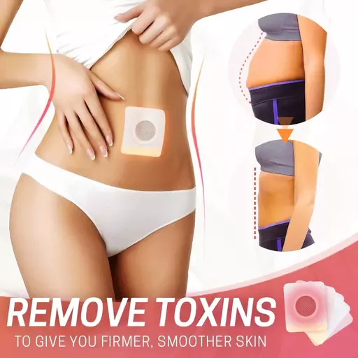 Belly Off Slimming Detox Patch