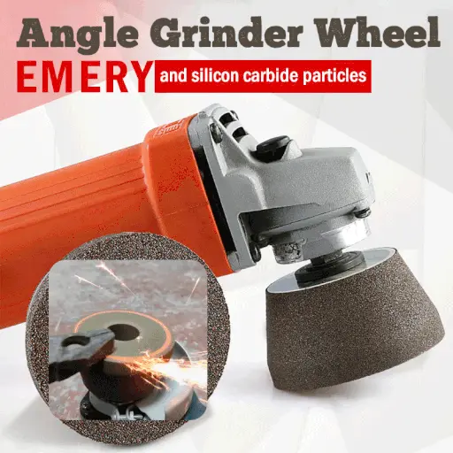 Granite Processing Angle Grinder Wheel