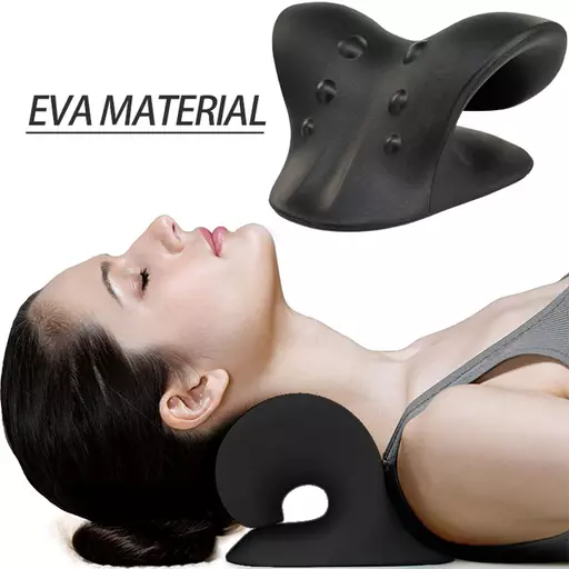 Neck and Shoulder Relaxer Cervical Traction Device