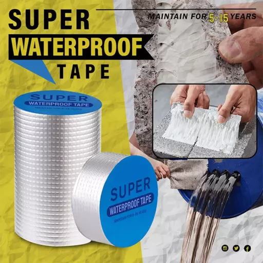 Super Strong Waterproof Tape