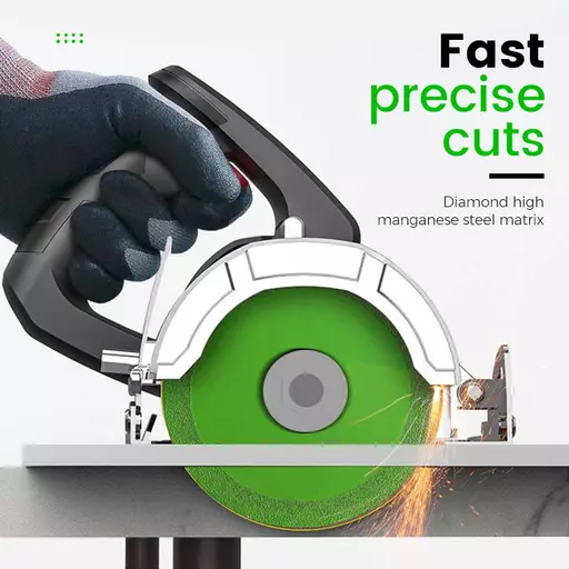 Glass Cutting Disc for Angle Grinder