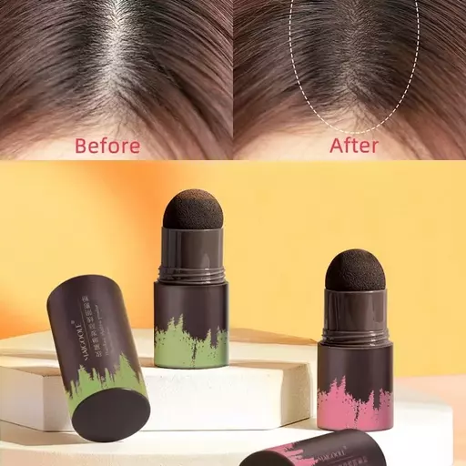 Hair Shading Sponge Pen Natural Shade Hairline Powder Hairline Shadow Powder Stick