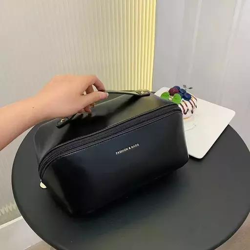 Large Capacity Travel Cosmetic Bag