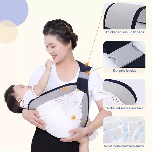 Lightweight Baby Carriers