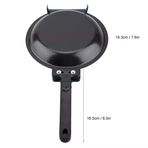 Off-Double Sided Non-Stick Frying Pan