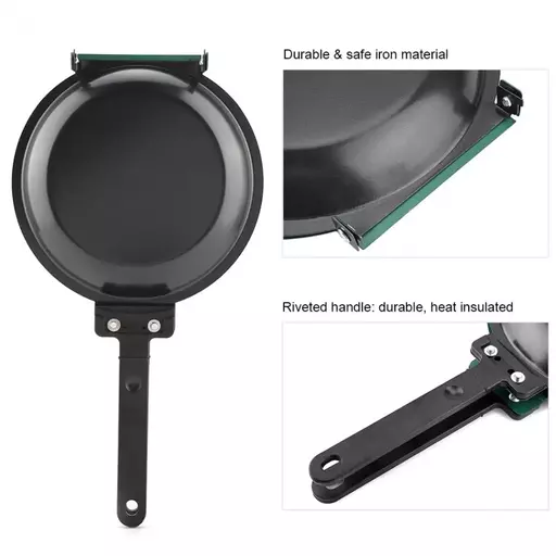 Off-Double Sided Non-Stick Frying Pan