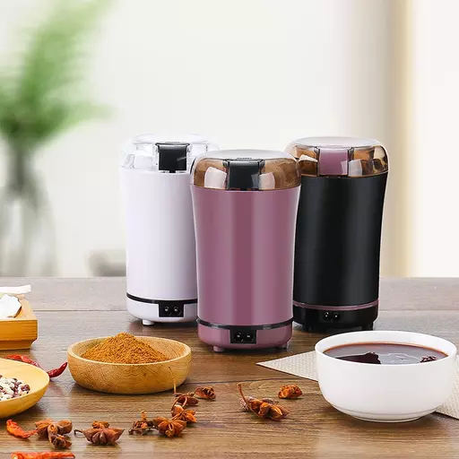 Portable Electric Coffee Grinder