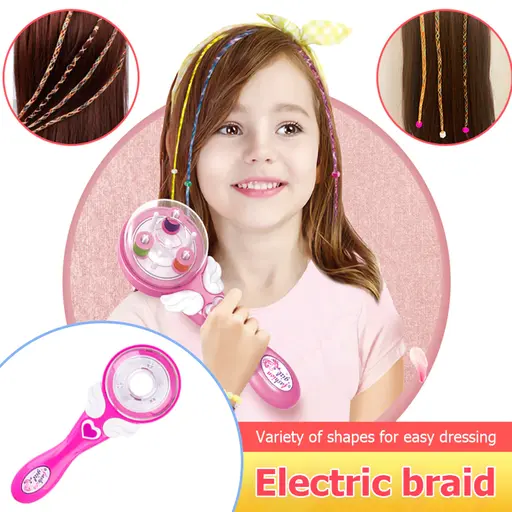 Magic Electric Hair Braiding Tool