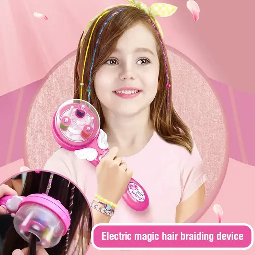 Magic Electric Hair Braiding Tool