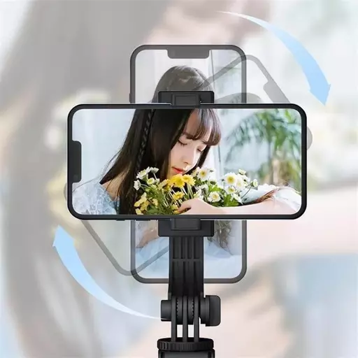 New 6 in 1 Wireless Bluetooth Selfie Stick
