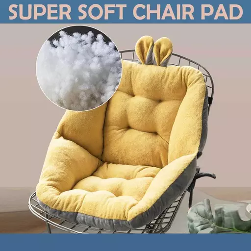 Orthopedic Seat Cushion and Lumbar Support Pillow for Office Chair
