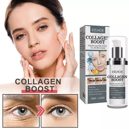 Collagen Boost Anti-Aging Serum