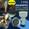 Zezzo Magnetic Spill-Free Oil Change Tool