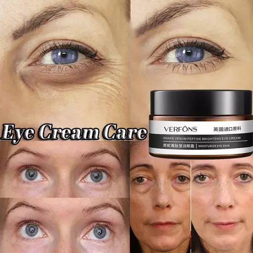 Verfons Temporary Firming Eye Cream