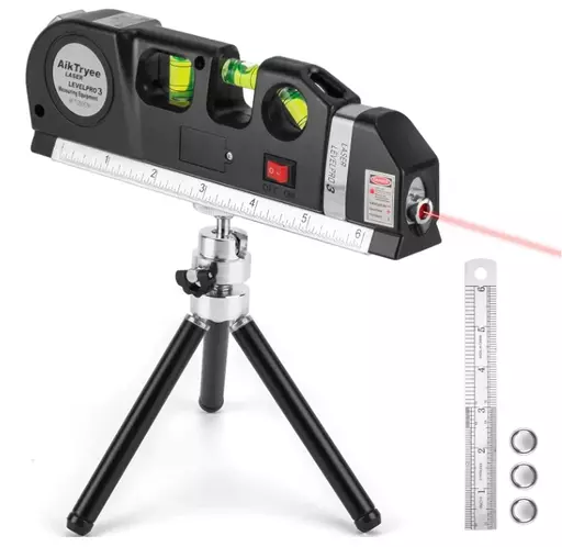 4 in 1 Laser Measuring Tool