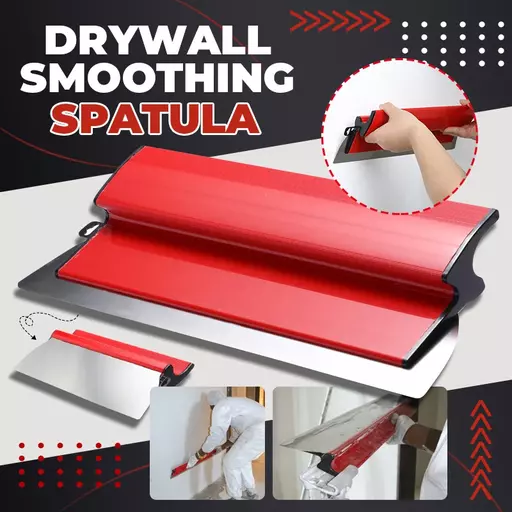 Drywall Smoothing Spatula Flexible Blade