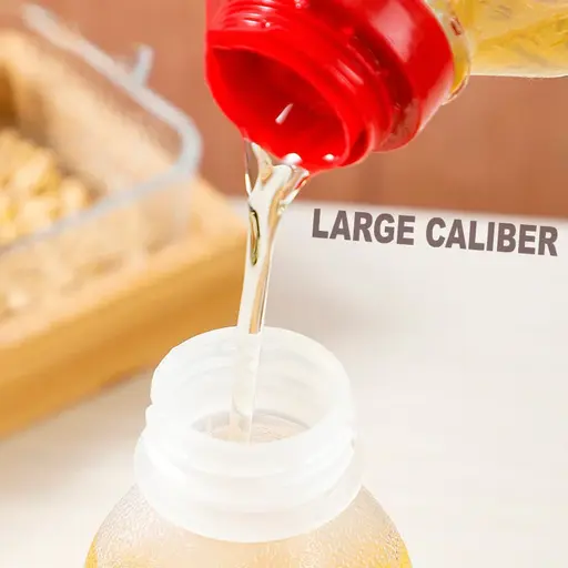 Kitchen Squeeze Oil Bottle Dispenser