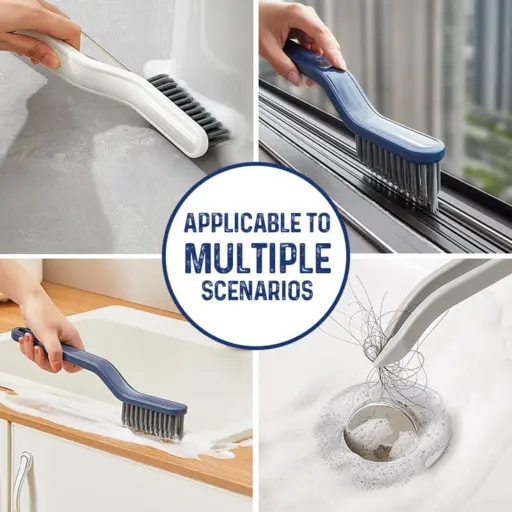 Multi-Function Gap Cleaning Brush