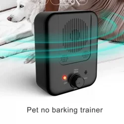 Ultrasonic Dog Barking Trainer Device