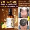 2x More Hair Volumizing Ginger Shampoo
